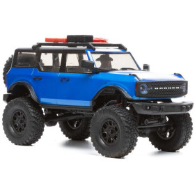 AXIAL SCX24 Ford Bronco 2021 1:24 4WD RTR (niebieski)