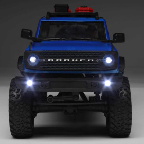 AXIAL SCX24 Ford Bronco 2021 1:24 4WD RTR (niebieski)