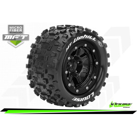 LOUISE Koła 2szt. MT-UPHILL 1/10 Sport Hex 17mm - TRAXXAS Maxx