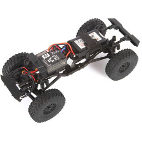 AXIAL SCX24 Jeep Wrangler JLU CRC 2019 V2 (żółty)