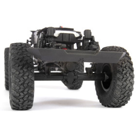 AXIAL SCX24 Jeep Wrangler JLU CRC 2019 V2 (żółty)