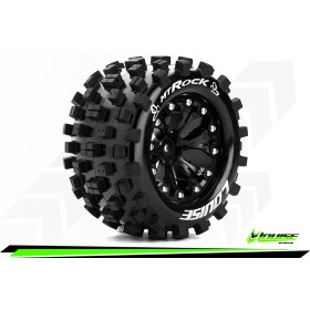 LOUISE Koła 2szt. MT-ROCK 1/10 Sport Hex 12mm - Monster Truck