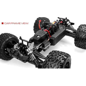 BSD RACING UTOR Monster Truck 1/8 4WD RTR Brushless