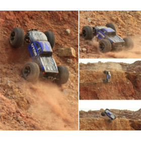 BSD RACING UTOR Monster Truck 1/8 4WD RTR Brushless