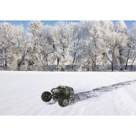 HOBBYWING Silnik bezszczotkowy QuicRun 2435 4500kV 1/18 1/16 (30404001)