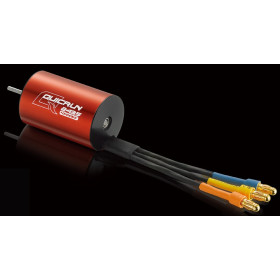 HOBBYWING Silnik bezszczotkowy QuicRun 2435 4500kV 1/18 1/16 (30404001)