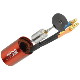 HOBBYWING Silnik bezszczotkowy QuicRun 2435 4500kV 1/18 1/16 (30404001)