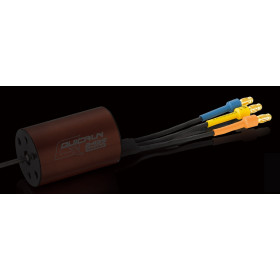 HOBBYWING Silnik bezszczotkowy QuicRun 2435 4500kV 1/18 1/16 (30404001)