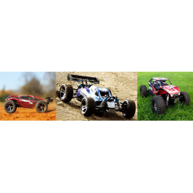 HOBBYWING Silnik bezszczotkowy QuicRun 2435 4500kV 1/18 1/16 (30404001)