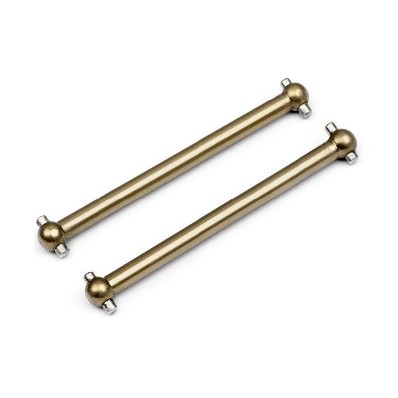 MAVERICK Półosie aluminiowe 2szt. (ALL ION)