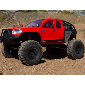AXIAL SCX6 Trail Honcho 4WD 1:6 RTR (pomarańczowy)
