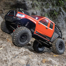 AXIAL SCX6 Trail Honcho 4WD 1:6 RTR (pomarańczowy)