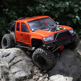 AXIAL SCX6 Trail Honcho 4WD 1:6 RTR (pomarańczowy)