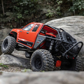 AXIAL SCX6 Trail Honcho 4WD 1:6 RTR (pomarańczowy)