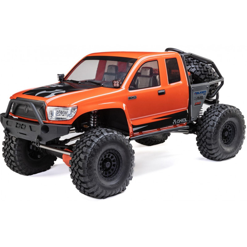 AXIAL SCX6 Trail Honcho 4WD 1:6 RTR (pomarańczowy)