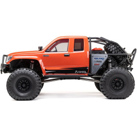 AXIAL SCX6 Trail Honcho 4WD 1:6 RTR (pomarańczowy)