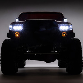 AXIAL SCX6 Trail Honcho 4WD 1:6 RTR (pomarańczowy)