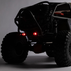 AXIAL SCX6 Trail Honcho 4WD 1:6 RTR (pomarańczowy)