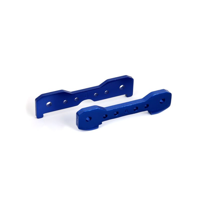 TRAXXAS Mocowania wahaczy Sledge (Niebieskie)