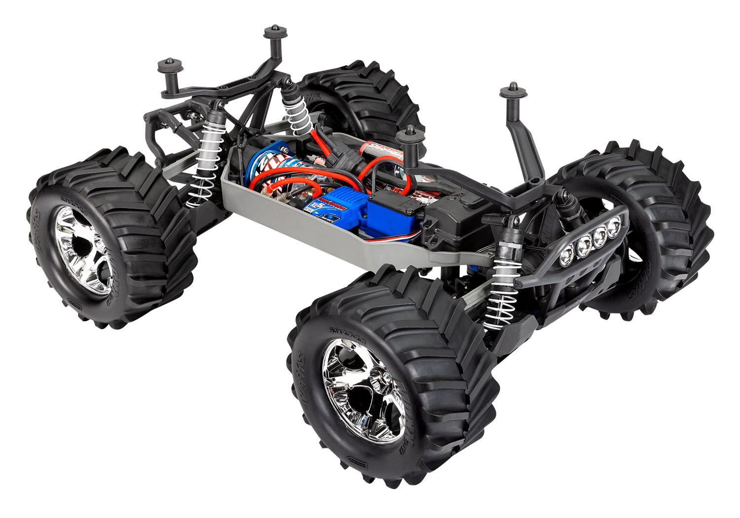 TRAXXAS Stampede 4WD 1/10 Monster Truck