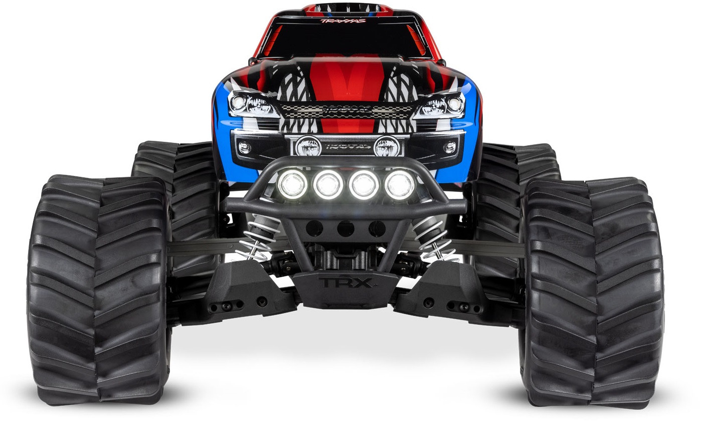 TRAXXAS Stampede 4WD 1/10 Monster Truck