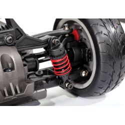 Auto TRAXXAS Factory Five 1933 Hot Rod Coupe 1/10 4WD 4-Tec 3.0 RTR (niebieski)