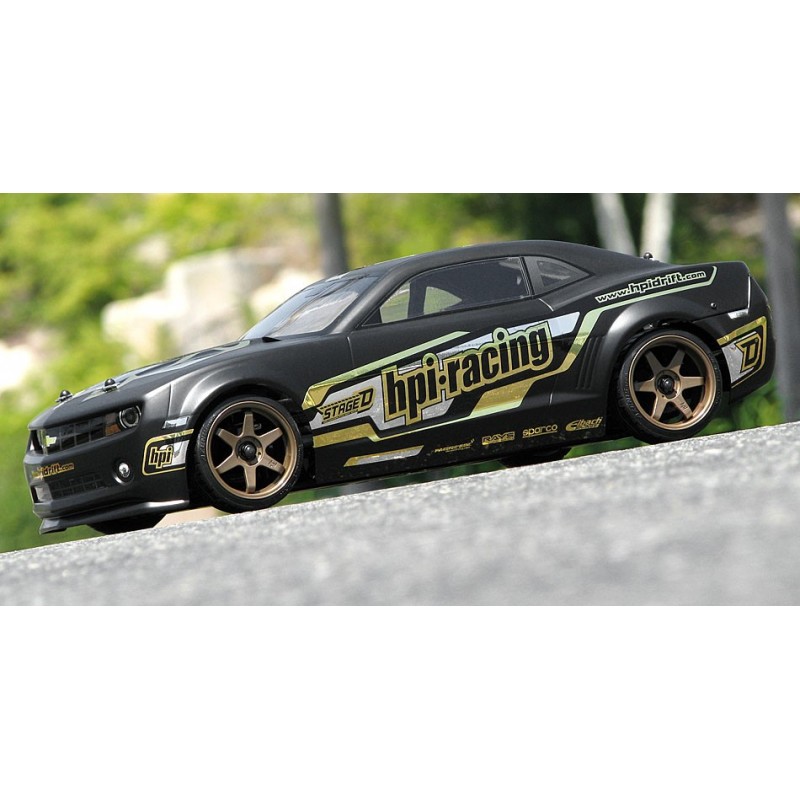 HPI RACING SPRINT 2 Drift RTR - Chevrolet Camaro 2010