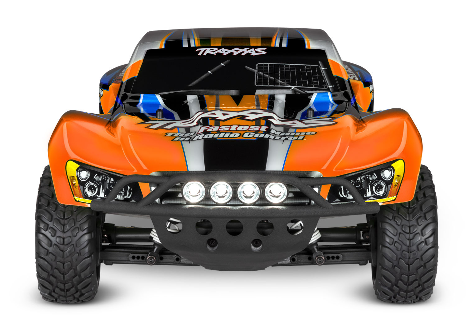 TRAXXAS Slash 4WD LED 1/10 Short Course Truck