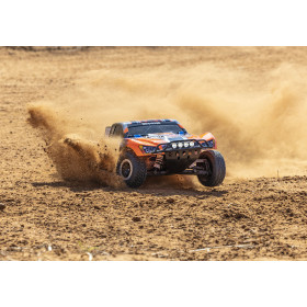 Auto TRAXXAS Slash XL-5 4WD 1/10 + Oświetlenie LED (pomarańczowy)