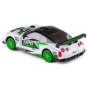 HB TOYS Drift II 4WD 1/24 GTR (Biały)