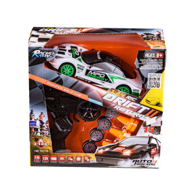 HB TOYS Drift II 4WD 1/24 GTR (Biały)