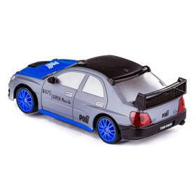 HB TOYS Drift II 4WD 1/24 WRX (Srebrny)