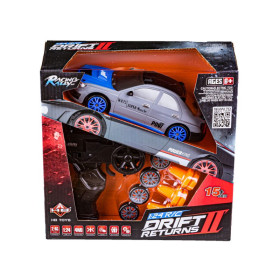 HB TOYS Drift II 4WD 1/24 WRX (Srebrny)