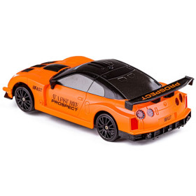 HB TOYS Drift II 4WD 1/24 GTR (Pomarańczowy)