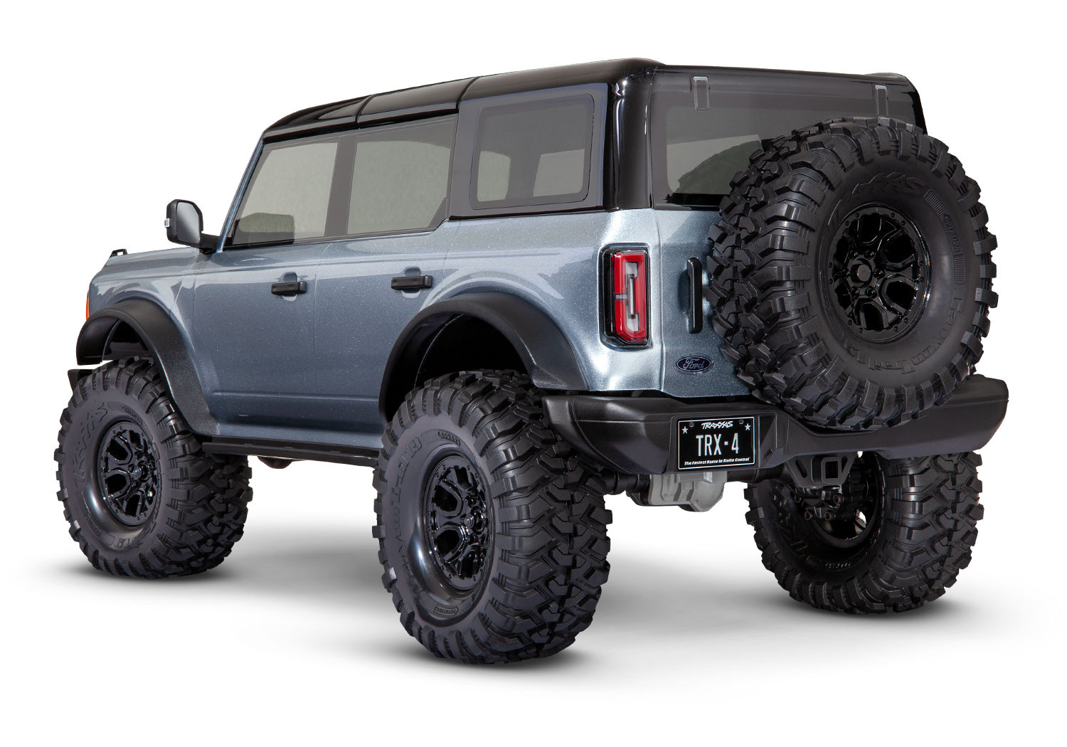 TRX-4 Ford Bronco 2021