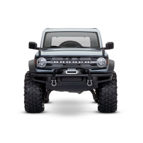 Auto TRAXXAS TRX-4 Ford Bronco 2021 (Srebrny)