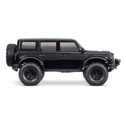 Auto TRAXXAS TRX-4 Ford Bronco 2021 (Czarny)