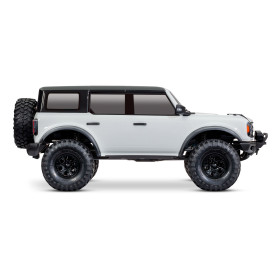 Auto TRAXXAS TRX-4 Ford Bronco 2021 (Biały)