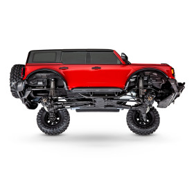Auto TRAXXAS TRX-4 Ford Bronco 2021 (Biały)