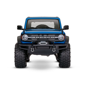 Auto TRAXXAS TRX-4 Ford Bronco 2021 (Niebieski)