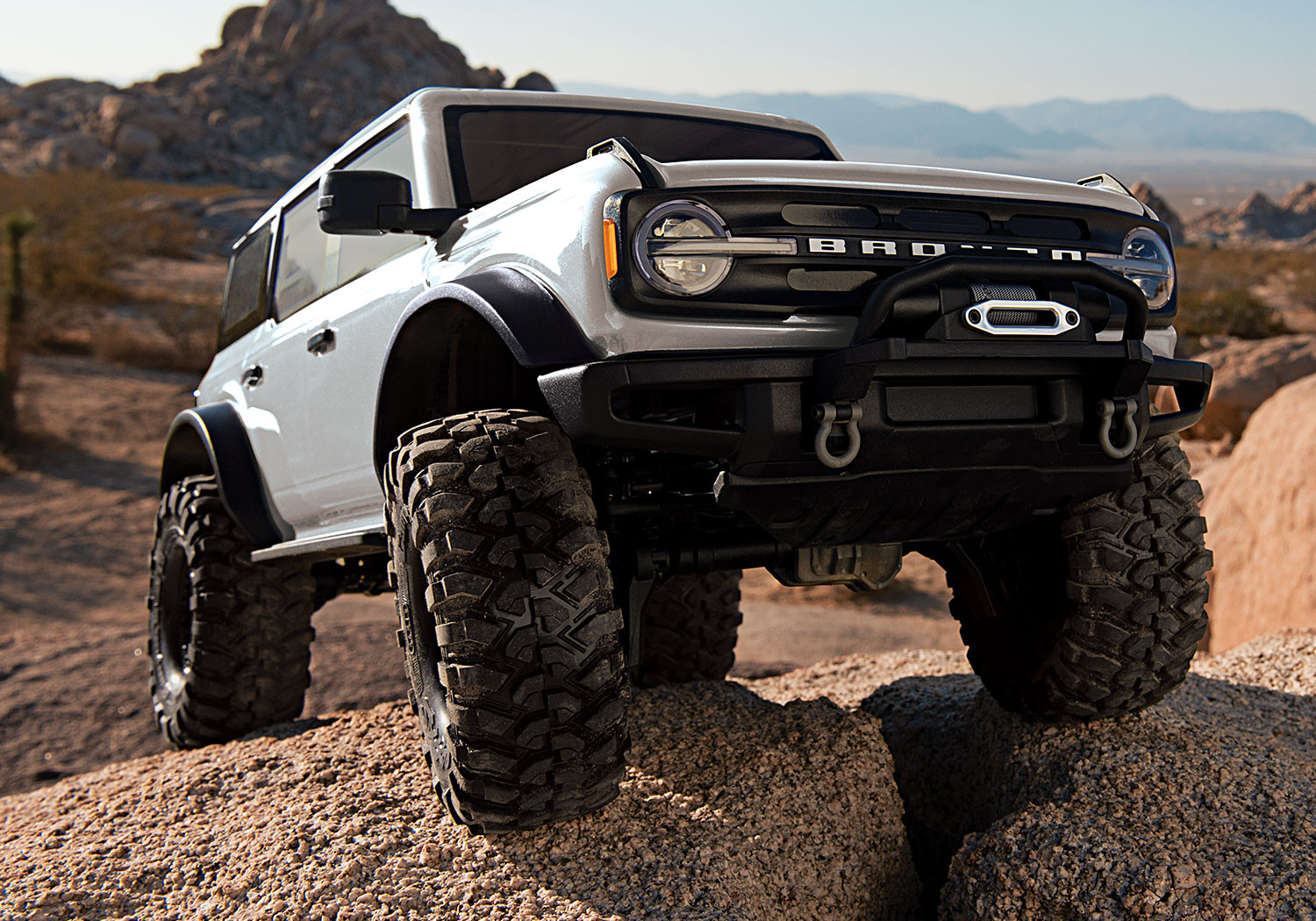 TRX-4 Ford Bronco 2021