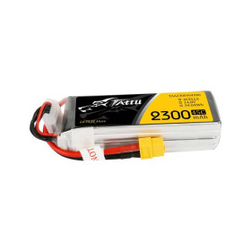 GENS ACE Akumulator LiPo Tattu 2300mAh 14,8V 75C 4S1P XT60