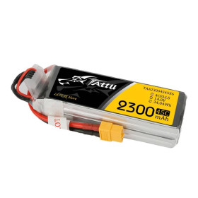 GENS ACE Akumulator LiPo Tattu 2300mAh 14,8V 75C 4S1P XT60
