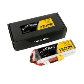 GENS ACE Akumulator LiPo Tattu 2300mAh 14,8V 75C 4S1P XT60