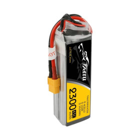 GENS ACE Akumulator LiPo Tattu 2300mAh 14,8V 75C 4S1P XT60
