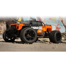 HPI RACING Savage XL 5.9 GTXL-6 4WD Nitro 1/8