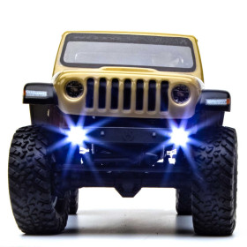 AXIAL SCX24 Jeep Gladiator 1:24 4WD RTR (piaskowy)