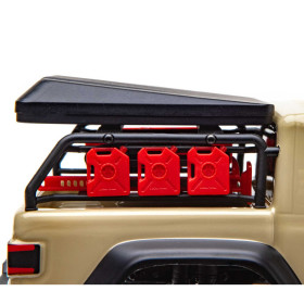 AXIAL SCX24 Jeep Gladiator 1:24 4WD RTR (piaskowy)