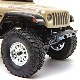 AXIAL SCX24 Jeep Gladiator 1:24 4WD RTR (piaskowy)