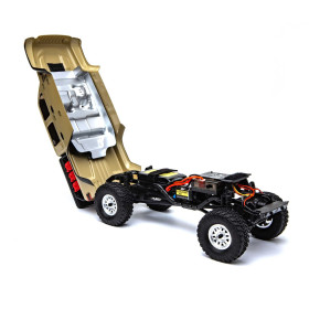 AXIAL SCX24 Jeep Gladiator 1:24 4WD RTR (piaskowy)